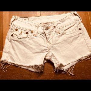 True Religion size 26 Keira